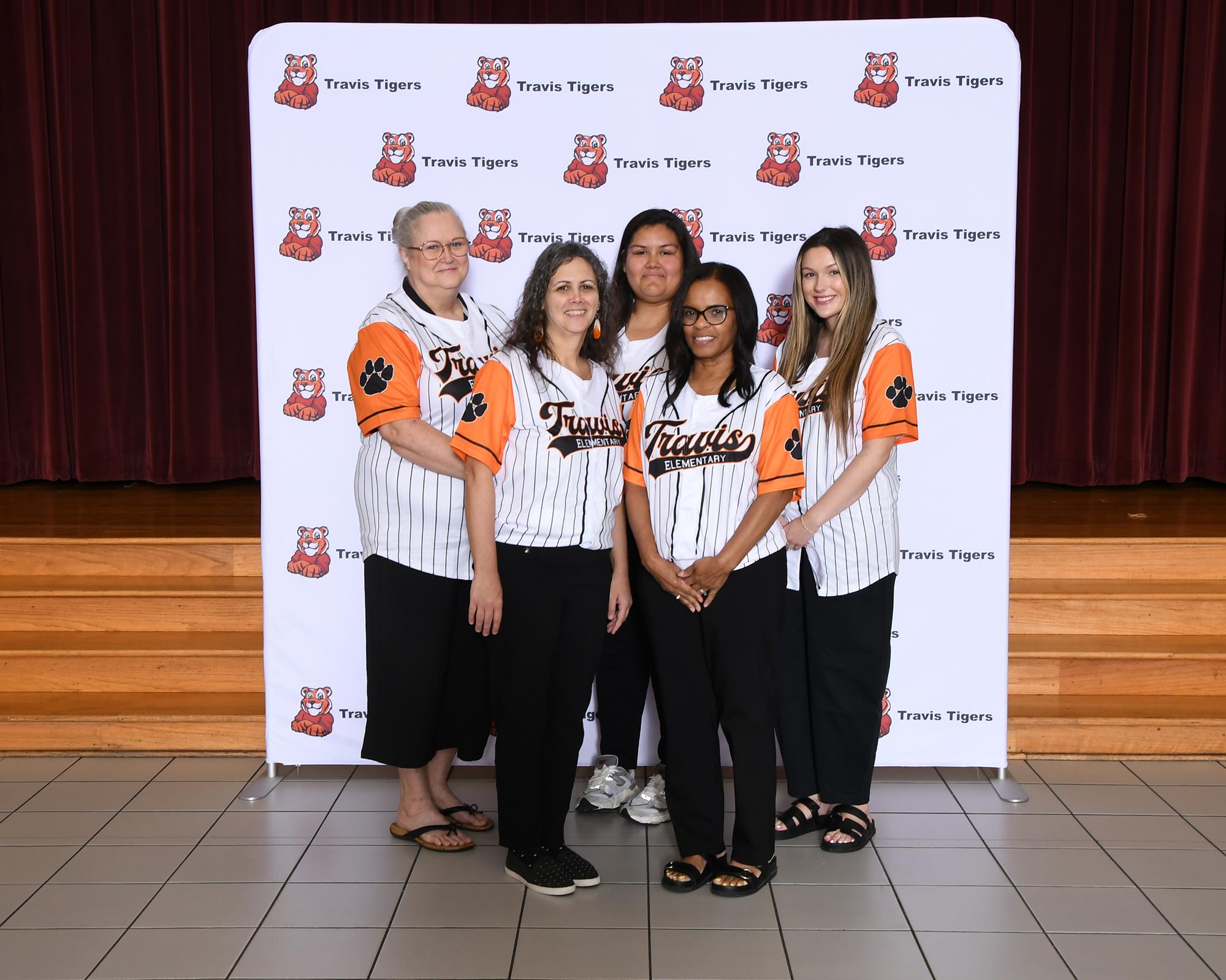 First Grade Team